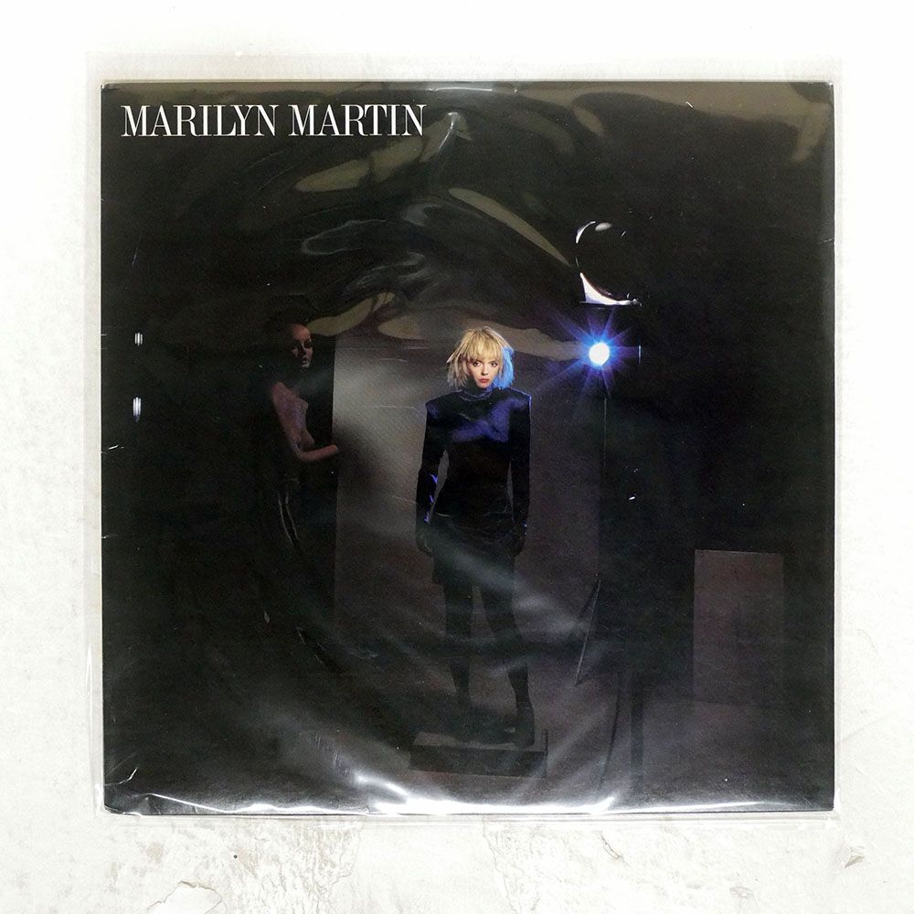 US盤 MARILYN MARTIN/SAME/ATLANTIC 812921 LP - メルカリ