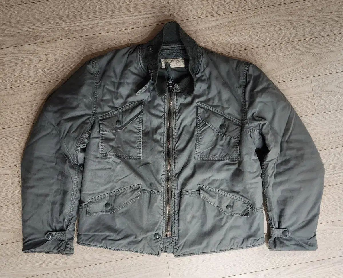 オリジナル アメリカ空軍 CWU 7 p ジャケット large