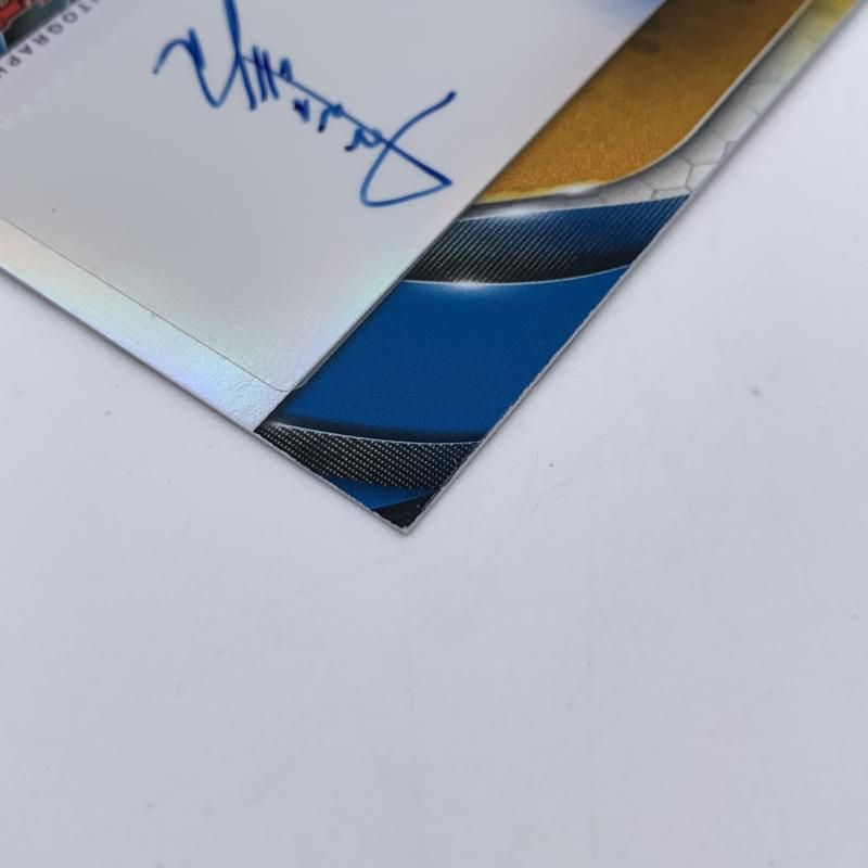 中古】2024 Topps Jリーグ キャプテン翼 直筆サイン(№32/50)[10