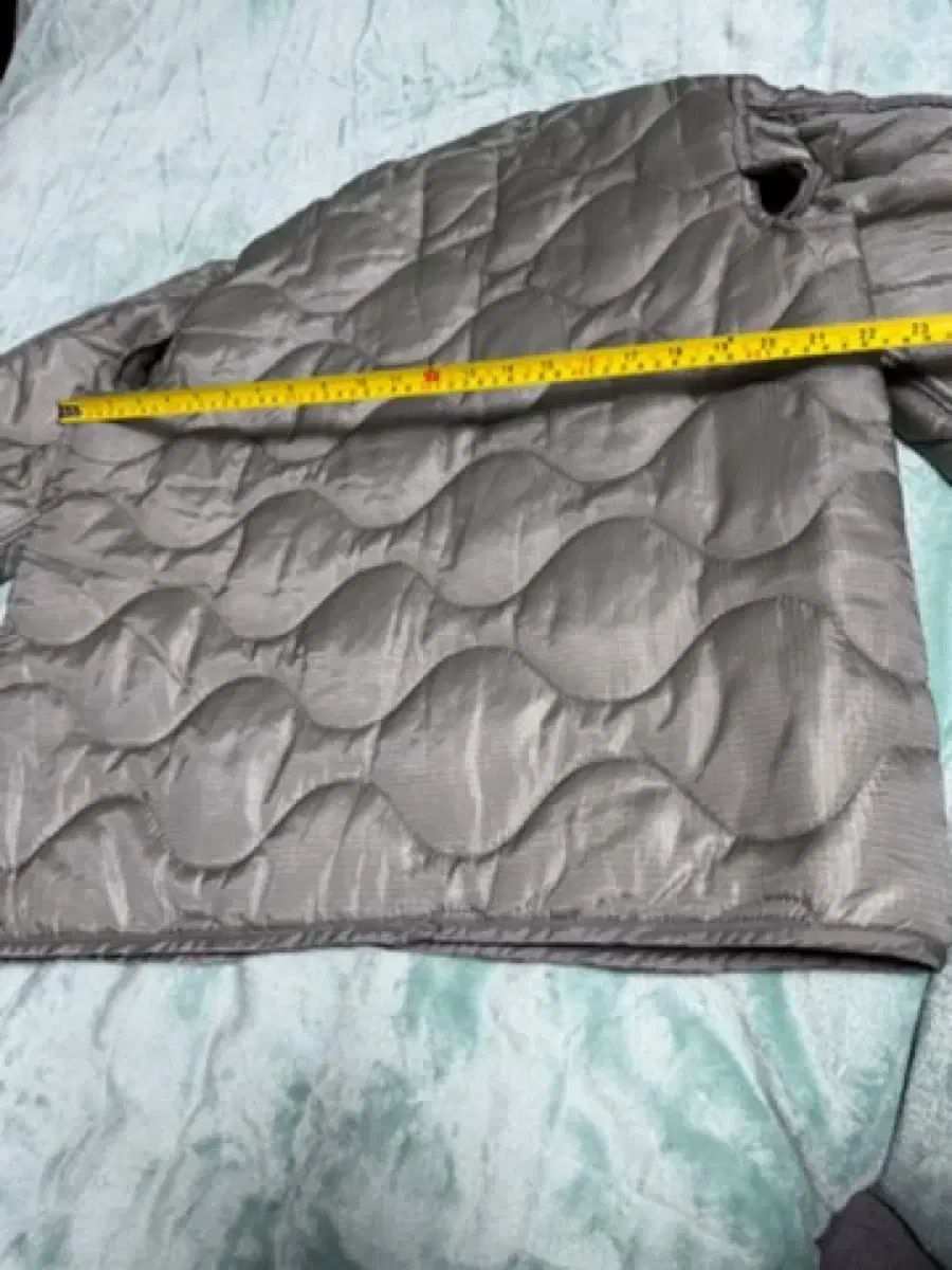 acuマウンテンパーカーライナー