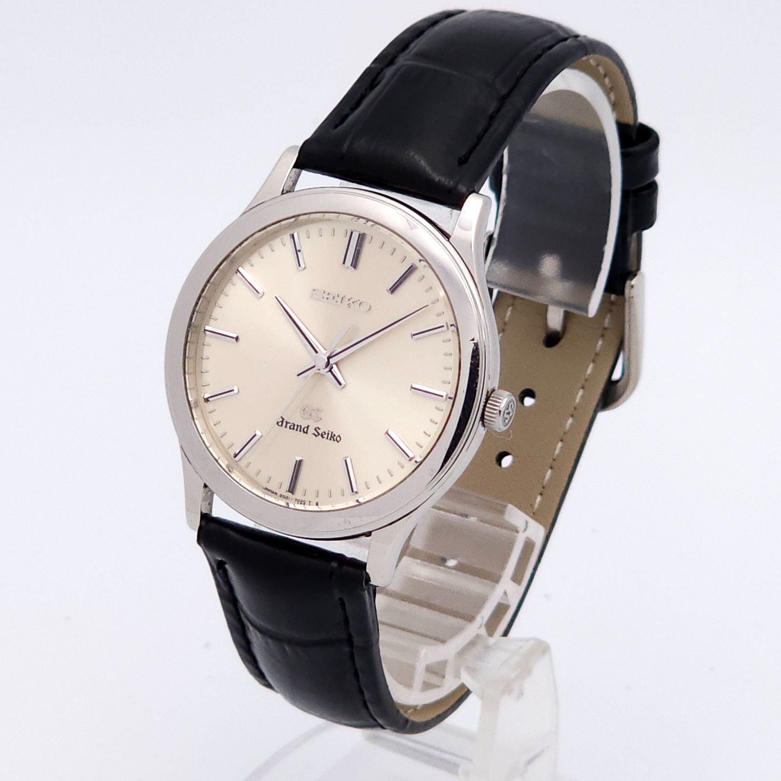  Man まとめ売り 良品 Grand Seiko グランドセイコー GS 9581-7020 QZ 動作品 腕時計