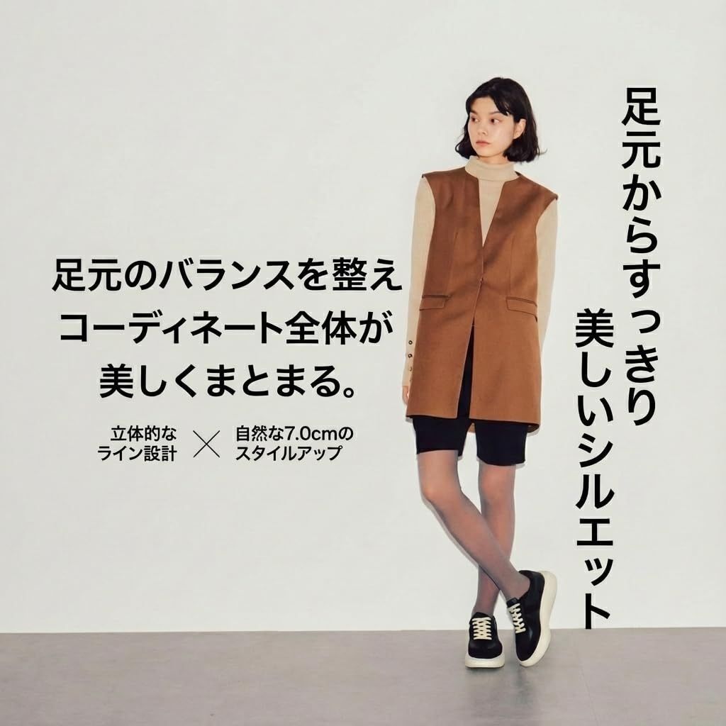 背が高くなる WHITE