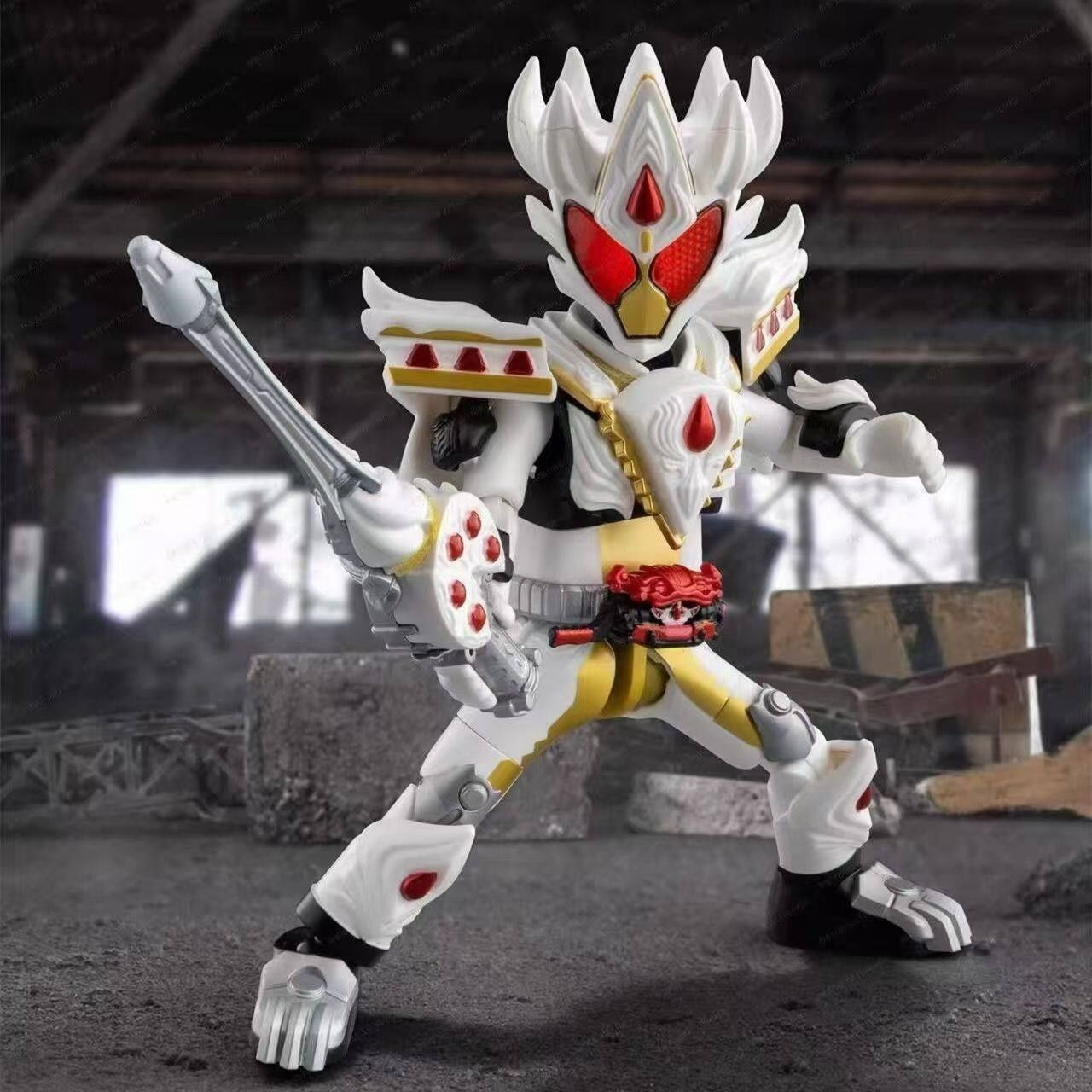 9個入り【新作】正規品BLOKEES ブロック プラモデル仮面ライダー群星