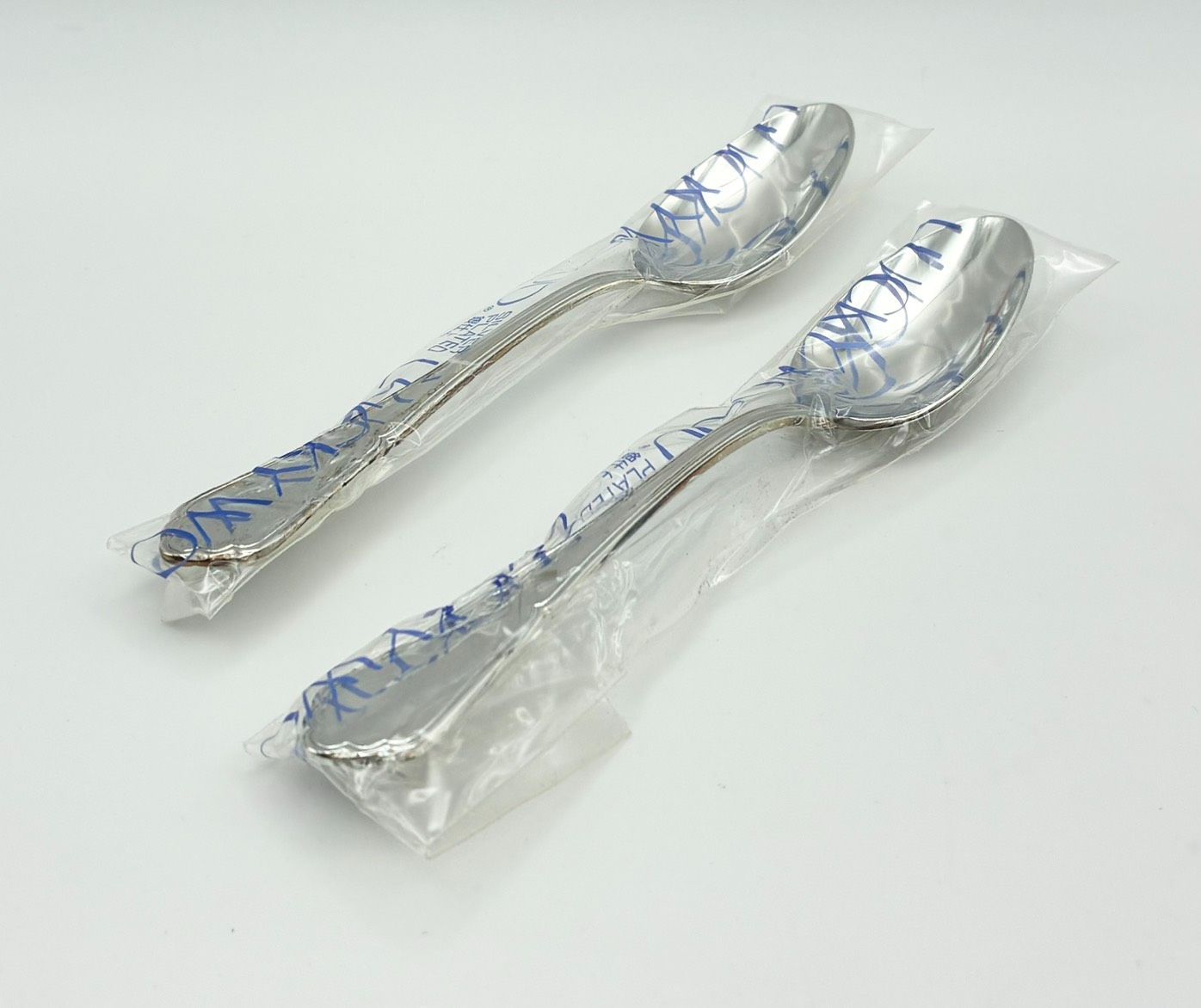 【美品】⭐️LUCKY WOOD 銀食器 シルバー 食器 スプーン フォーク 美品】⭐️LUCKY WOOD 銀食器 シルバー 食器 スプーン フォーク 訳あり