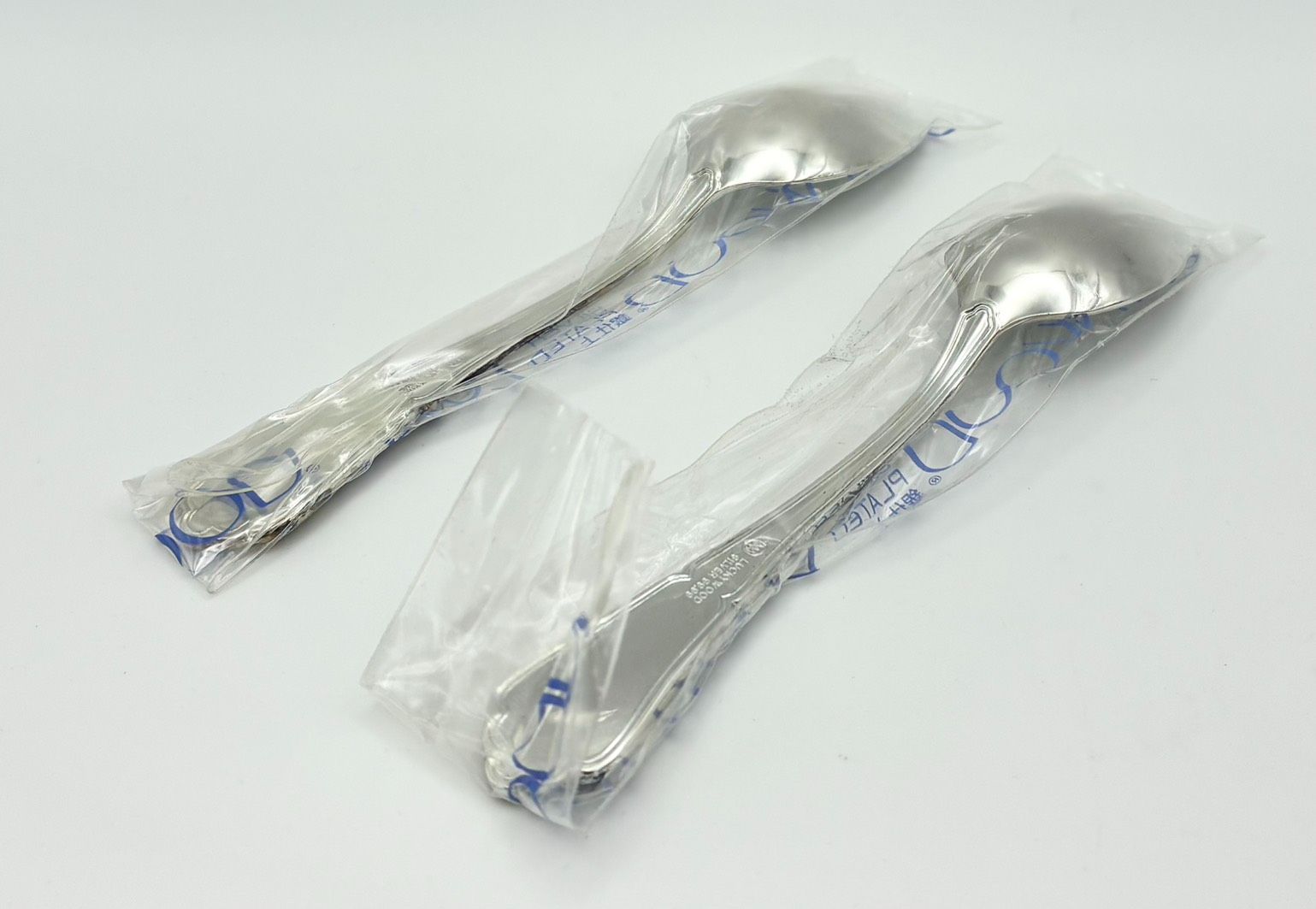 希少 純銀】LUCKY WOOD Silver 99.99 シルバーヒメスプーン ティー