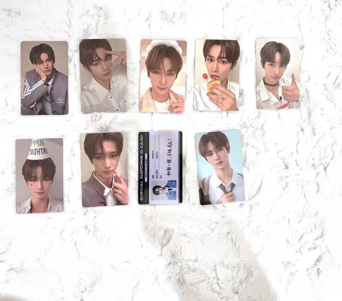 ジョウアンシン 1週目 2週目 トレカ