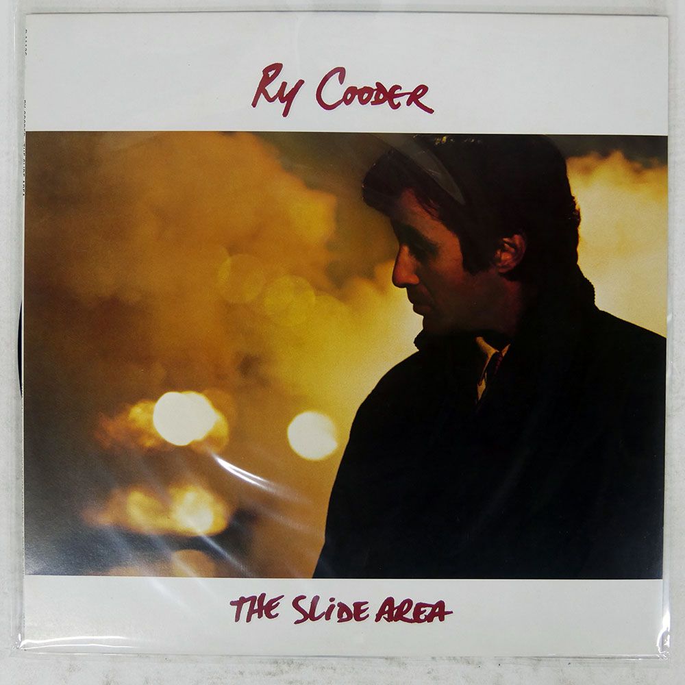 国内盤 RY COODER/SLIDE AREA/WARNER BROS. P11136 LP - メルカリ
