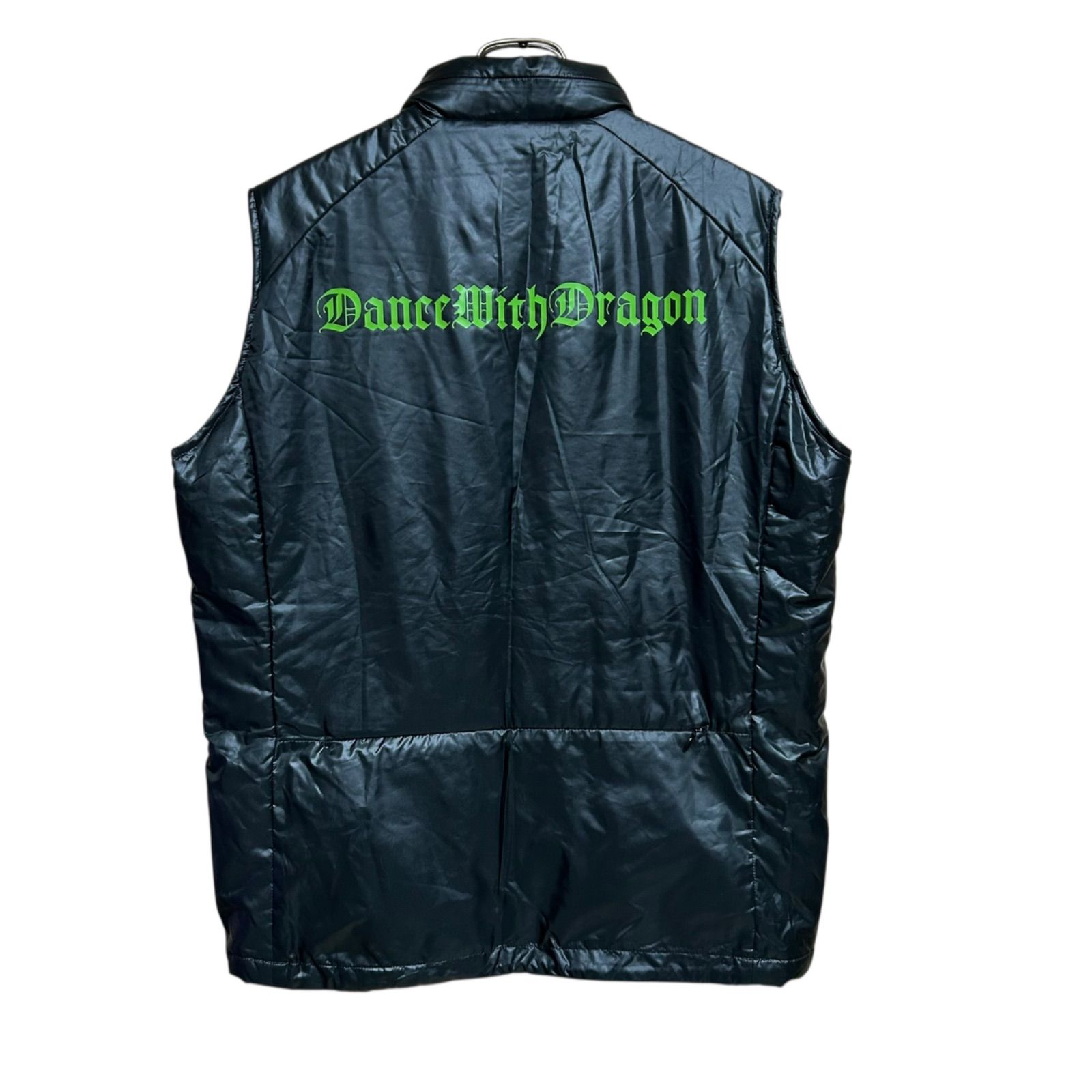 美品 Dance With Dragon ダンスウィズドラゴン 高機能 中綿 ゴルフ