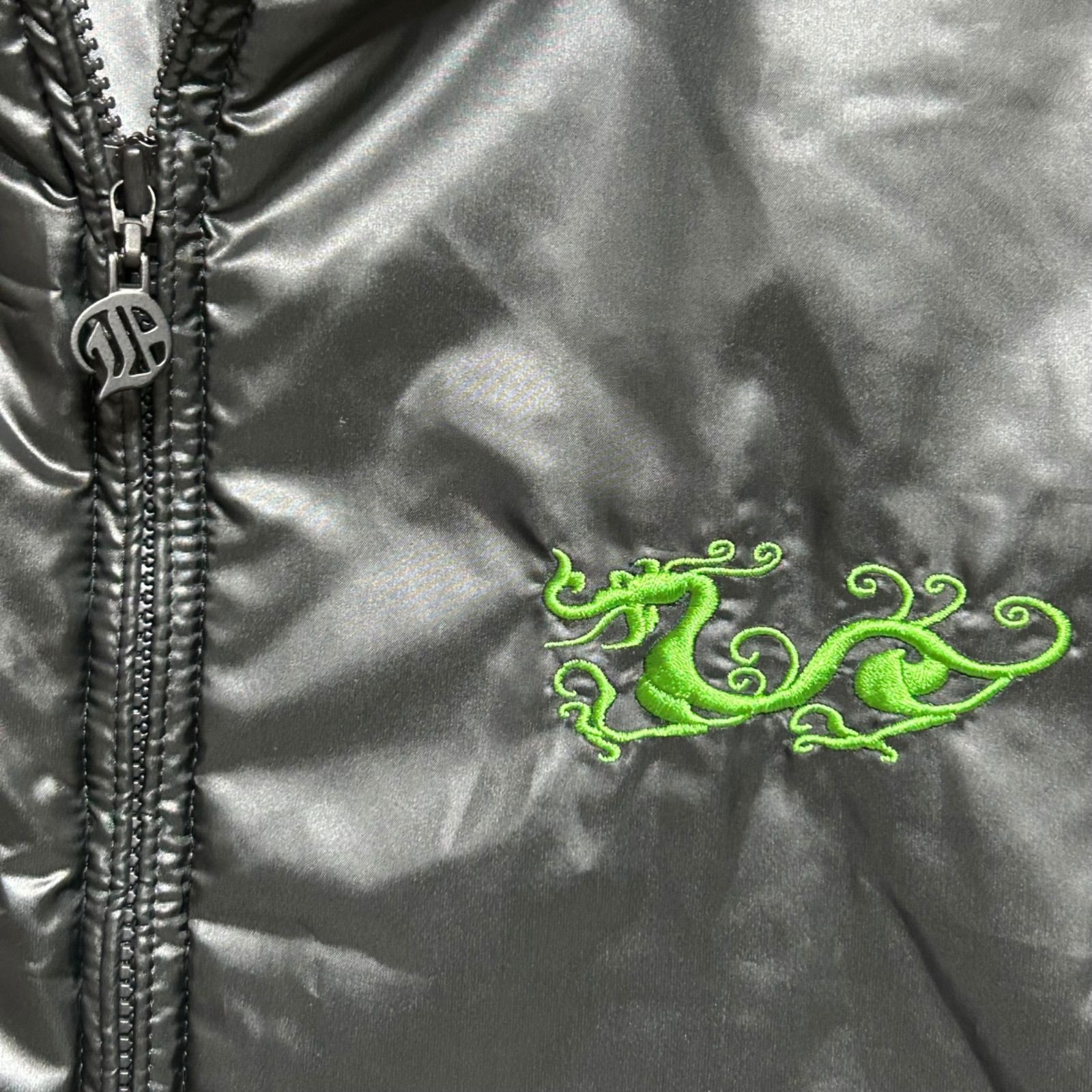 美品 Dance With Dragon ダンスウィズドラゴン 高機能 中綿 ゴルフ