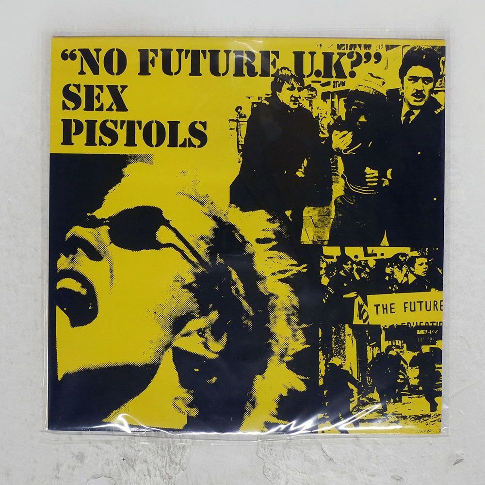 SEX PISTOLS (UK Ltd 30th )UKオリジナル復刻盤レコード SEX PISTOLS (UK Ltd 30th )UKオリジナル復刻盤レコード