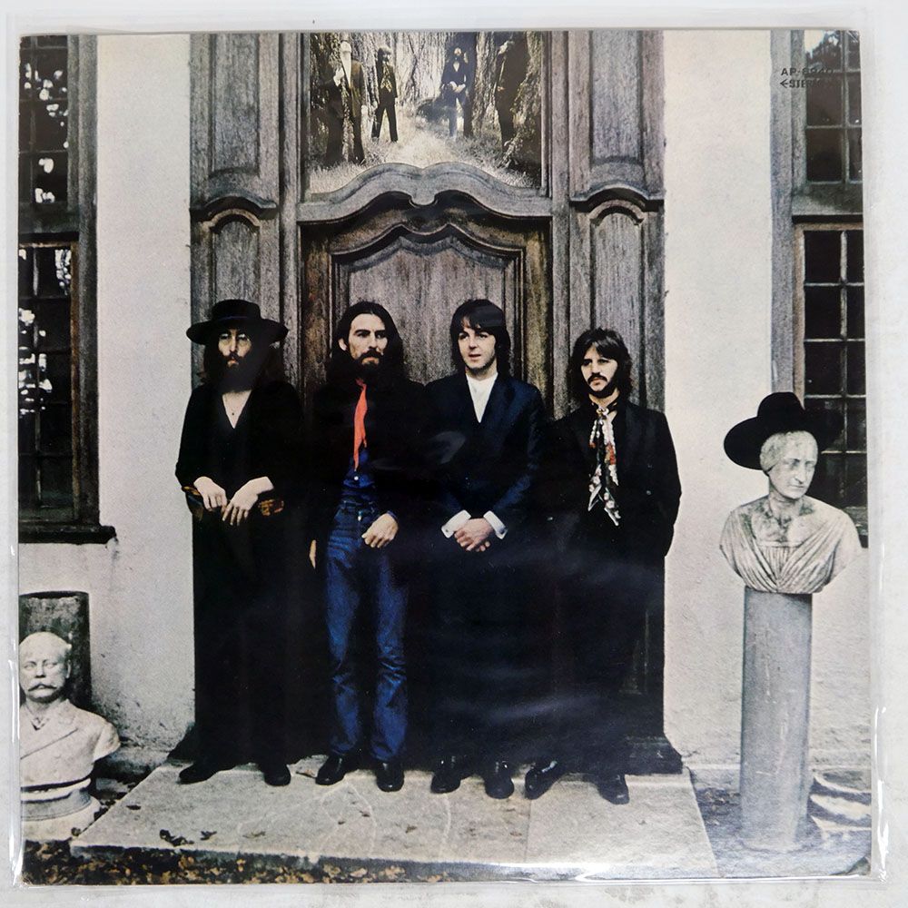 国内盤 BEATLES/HEY JUDE/APPLE AP8940 LP - メルカリ