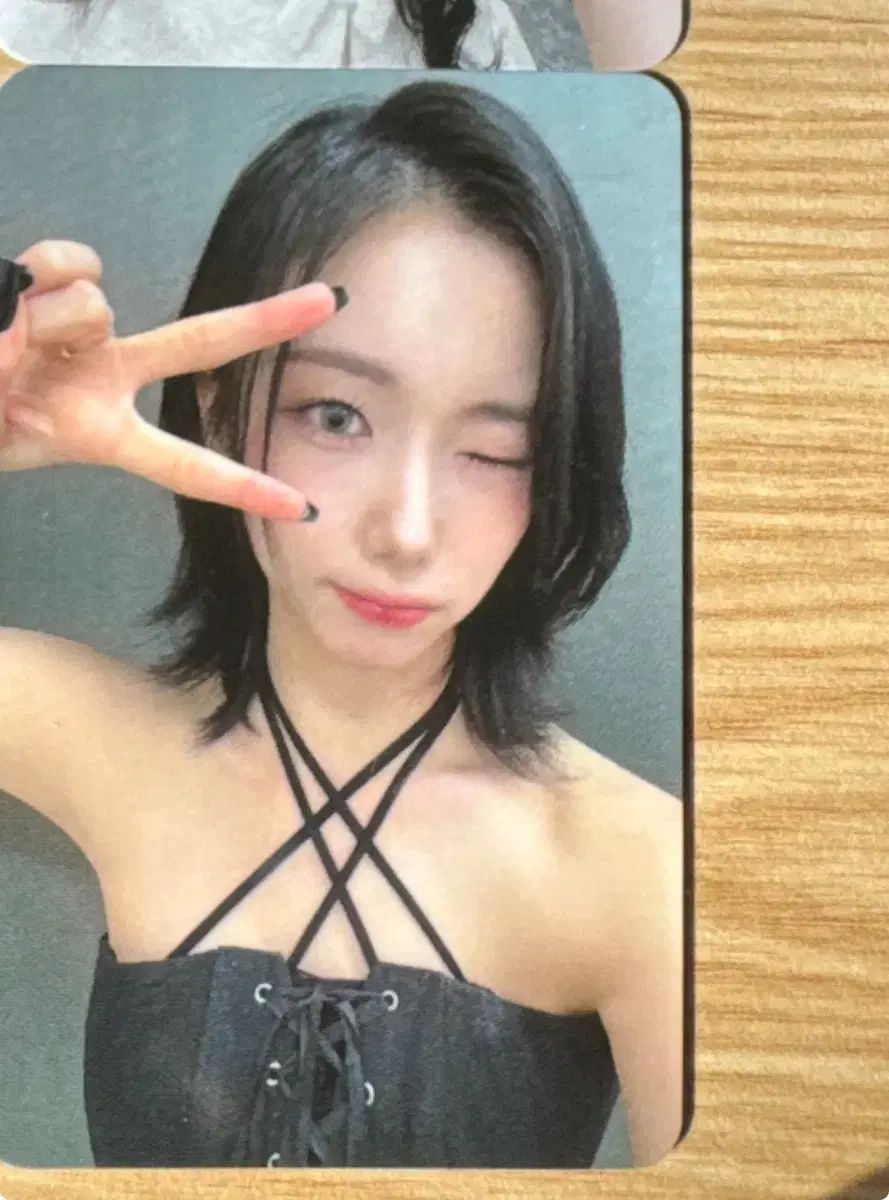 Kep1er（ケプラー）ソ・ヨンウン(YOUNGEUN) 公開放送 サノク トレカ