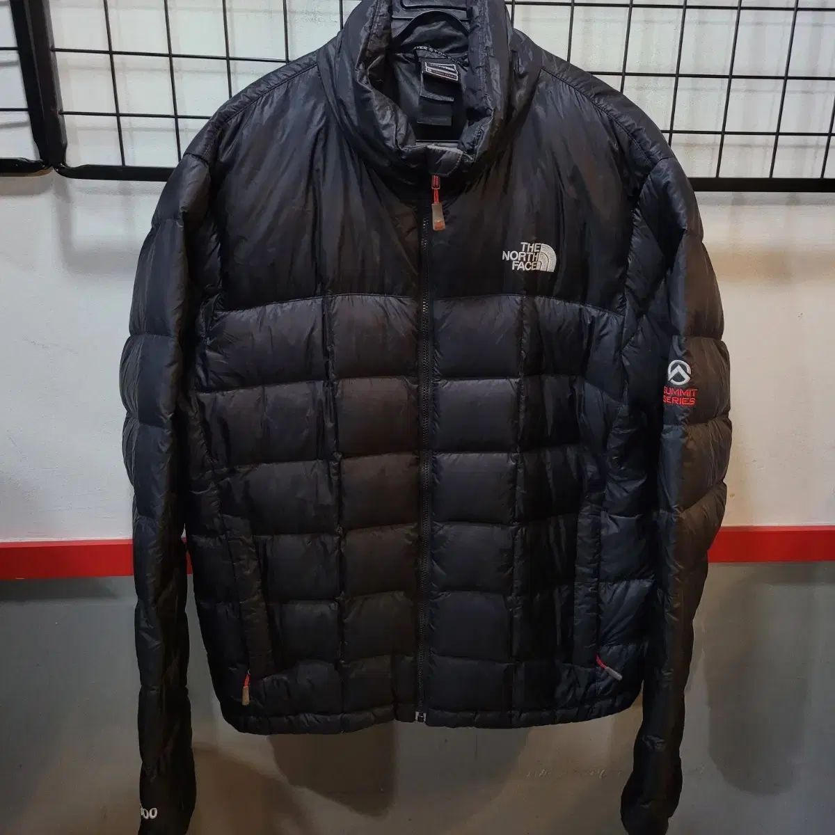 THE NORTH FACE ザ ノース フェイス 800 サミットシリーズ フェテックス グースダウン