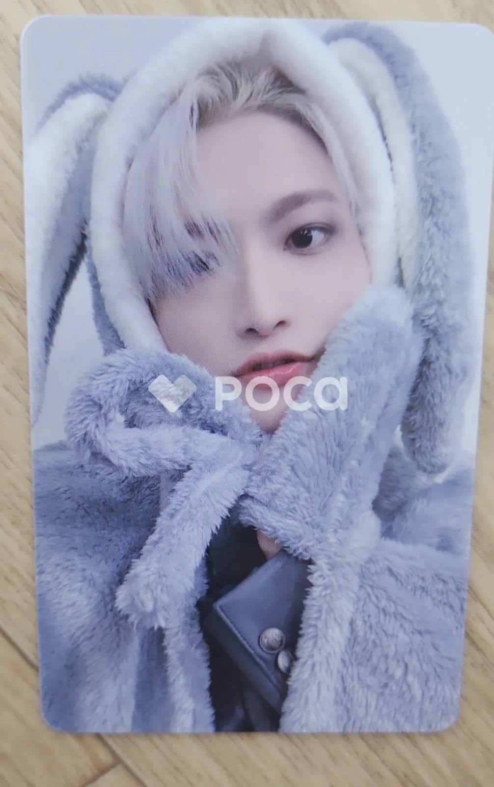 ATEEZ MAKESTAR GUN ソンファ ATEEZ ソンファ SPIN OFF : FROM THE WITNESS Makestar ラキドロ