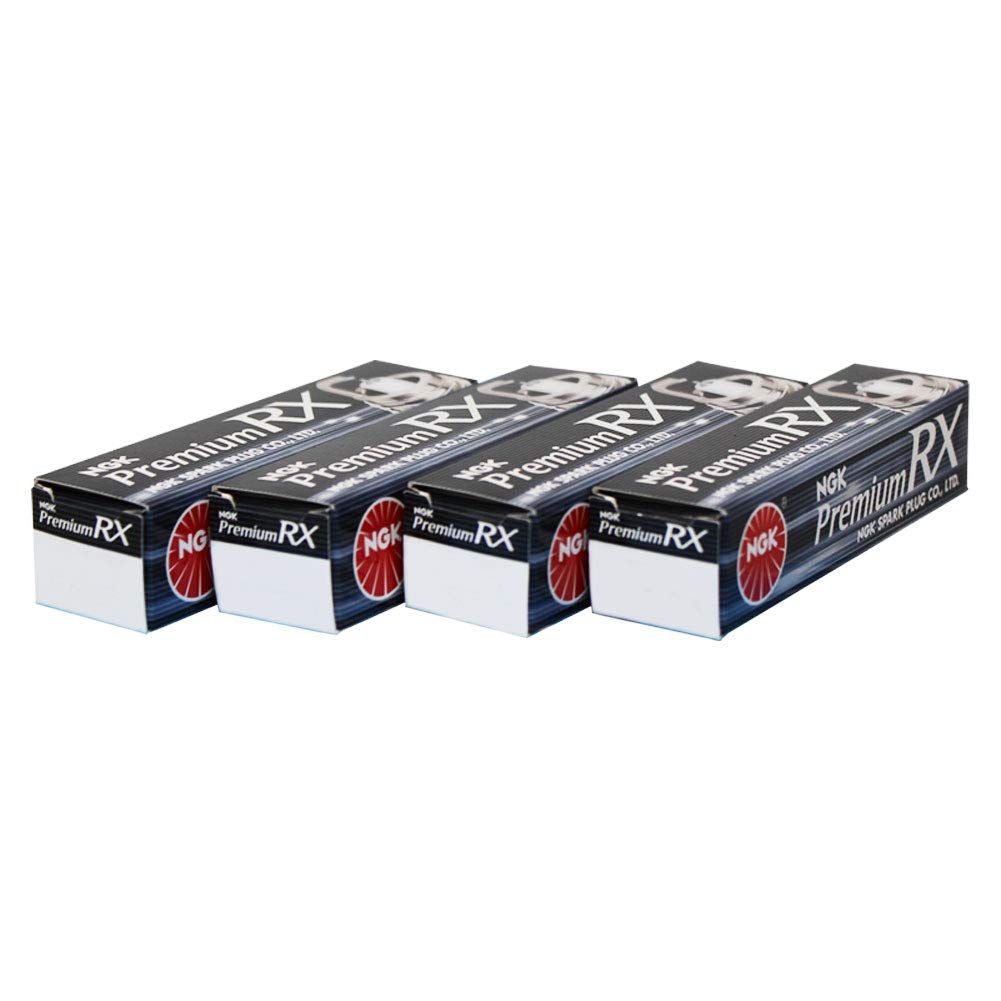 日本特殊陶業(NGK)プレミアムRXプラグ スイフト 型式ZC33S用 LKR7ARX-P