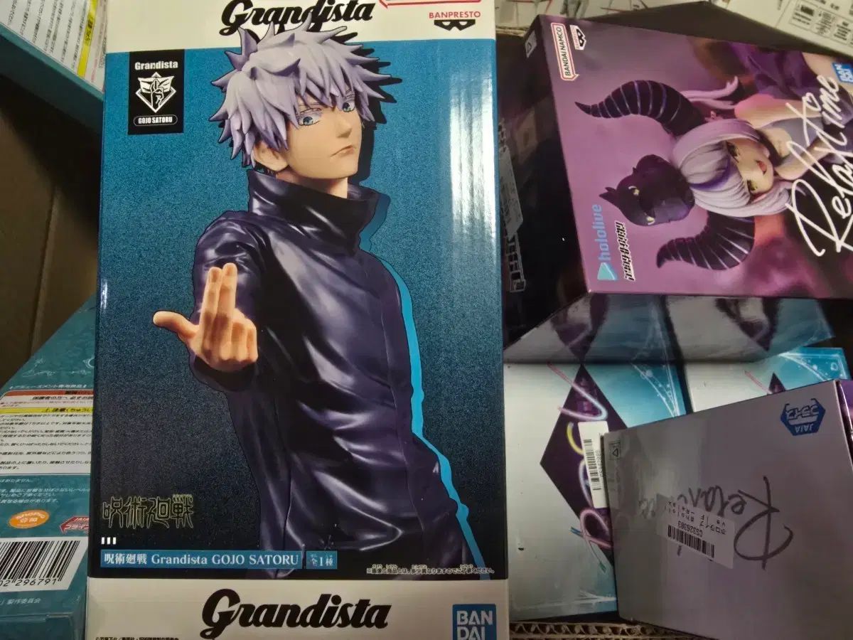 grandista（フィギュア｜コレクション）：ホビーの通販 (未開封 