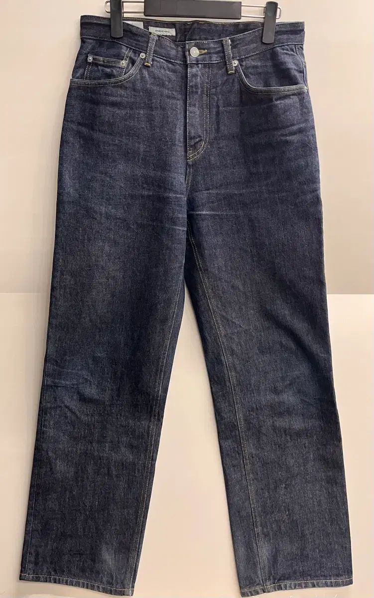 デニム パンツ 2 Indigo