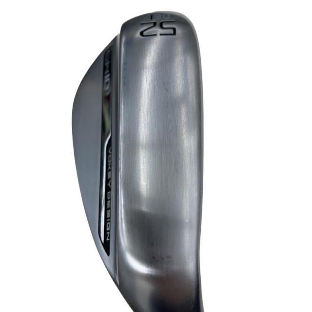 中古】 タイトリスト VOKEY SPIN MILLED SM10 ツアークロム 52°/08°F