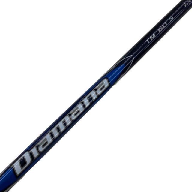 中古】 テーラーメイド Qi10 MAX U3 ユーティリティ UT Diamana BLUE