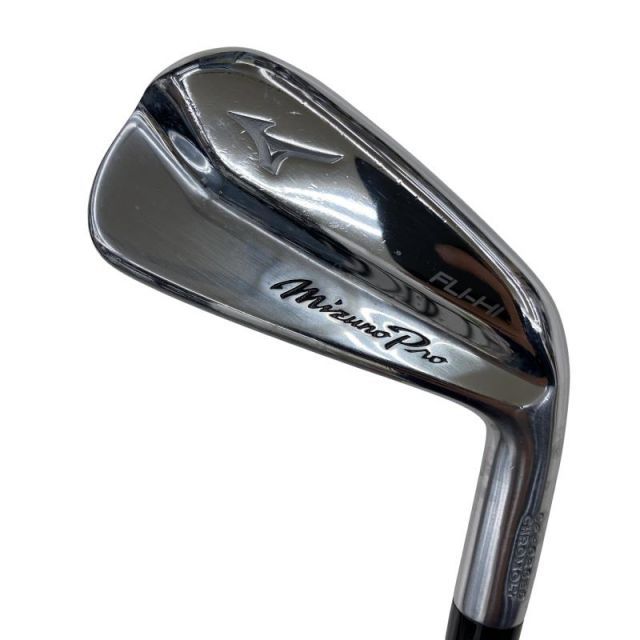 ミズノ Mizuno Pro FLI-HI 2019 U 4 ユーティリティ UT NS 950 GH neo フレックスS メンズ 男性用 右利き 右用 Cランク ゴルフクラブ