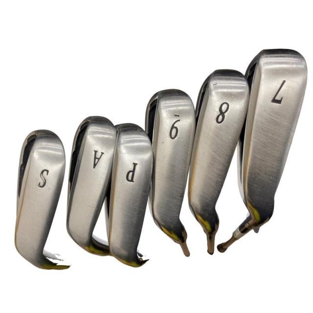 中古】 ダンロップ XXIO(2018) 6S アイアンセット IR XXIO MP1000