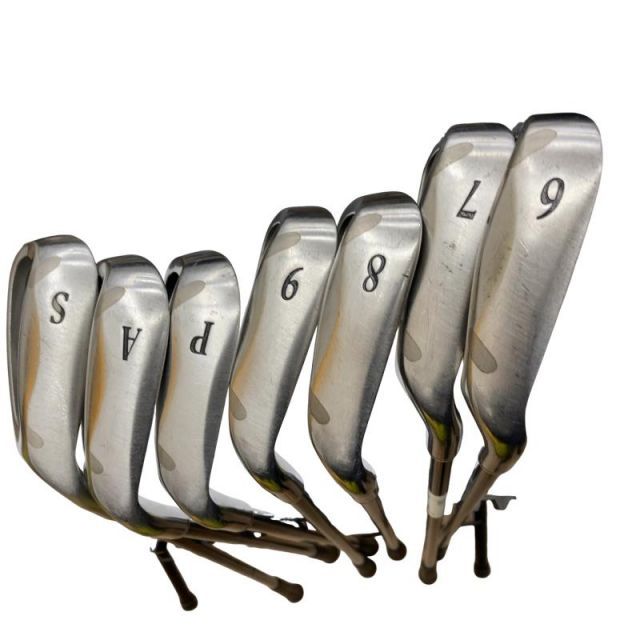 中古】 ダンロップ XXIO(2006) 8S アイアンセット IR XXIO MP400