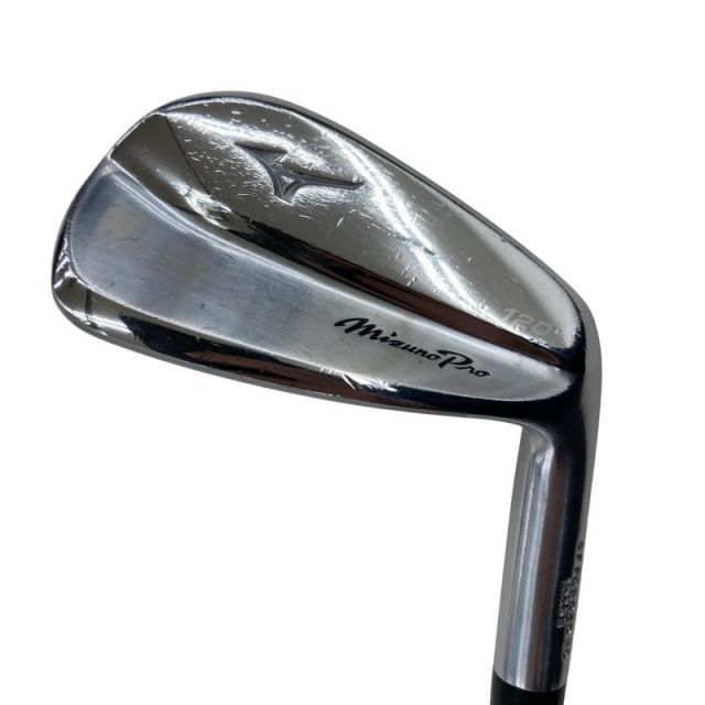 中古】 ミズノ Mizuno Pro 120 6S アイアンセット IR 純正特注シャフト
