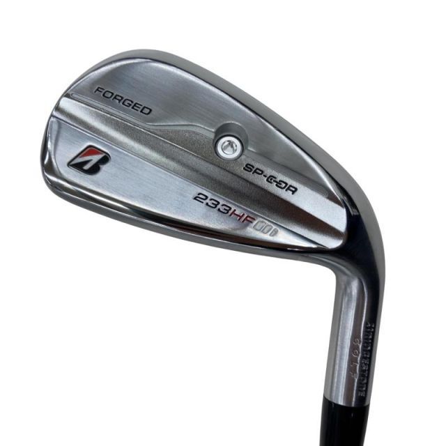 中古】 ブリヂストン BRIDGESTONE 233HF 5S アイアンセット IR