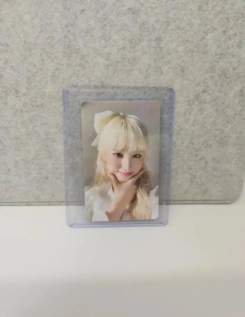 IVE シーグリ 2022 シンナラ 特典 トレカ リズ ive リズ イソ シンナラ 特典トレカ シーズングリーティング シーグリ