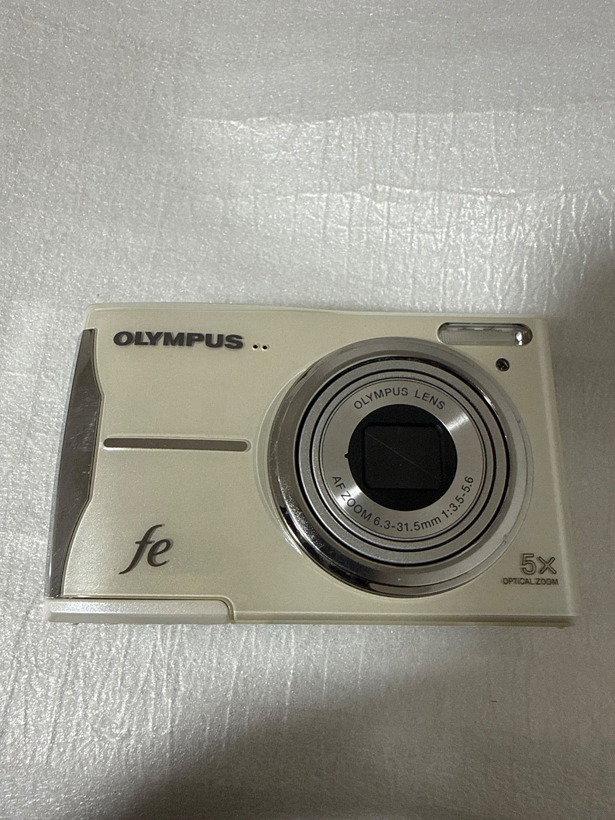 ❗️動作良好❗️デジカメ 本体 OLYMPUS FE-46 - メルカリ