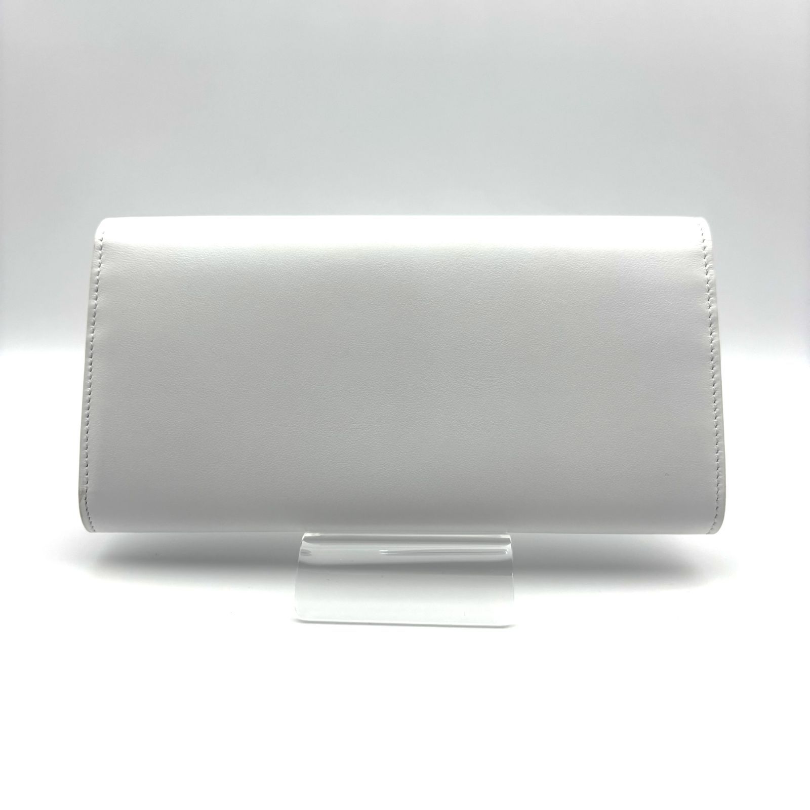 未使用品 】JIL SANDER ジルサンダー 長財布 イタリア製 レザー 