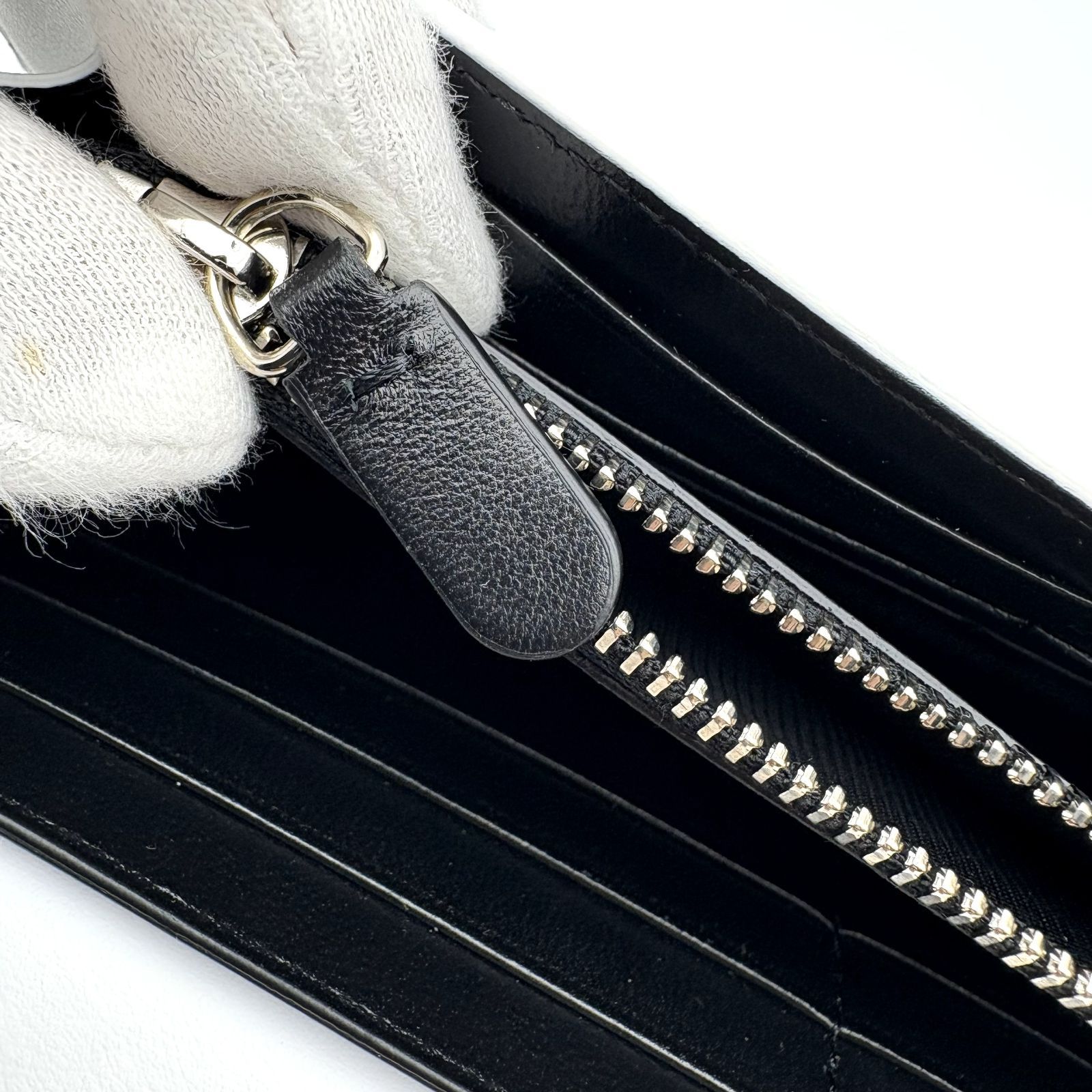 未使用品 】JIL SANDER ジルサンダー 長財布 イタリア製 レザー 