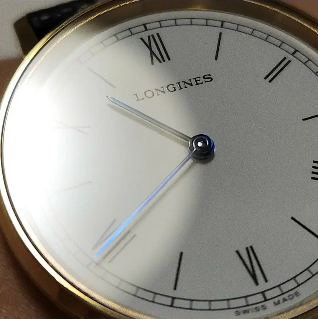 LONGINES ロンジン ヴィンテージ Bauhaus 手巻き時計