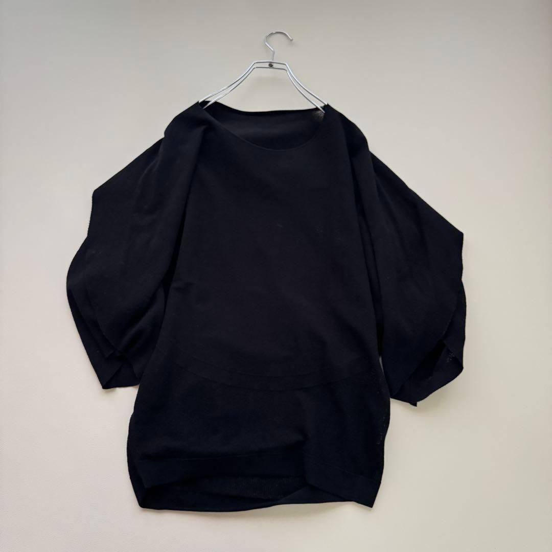 ISSEY MIYAKE イッセイミヤケ A-POC INSIDE 立体デザインカットソー