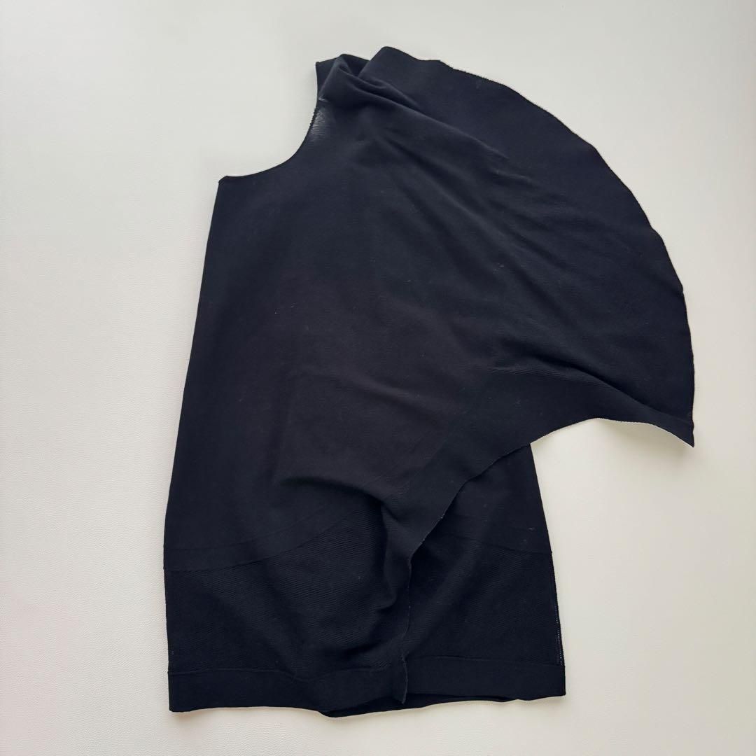 ISSEY MIYAKE イッセイミヤケ A-POC INSIDE 立体デザインカットソー