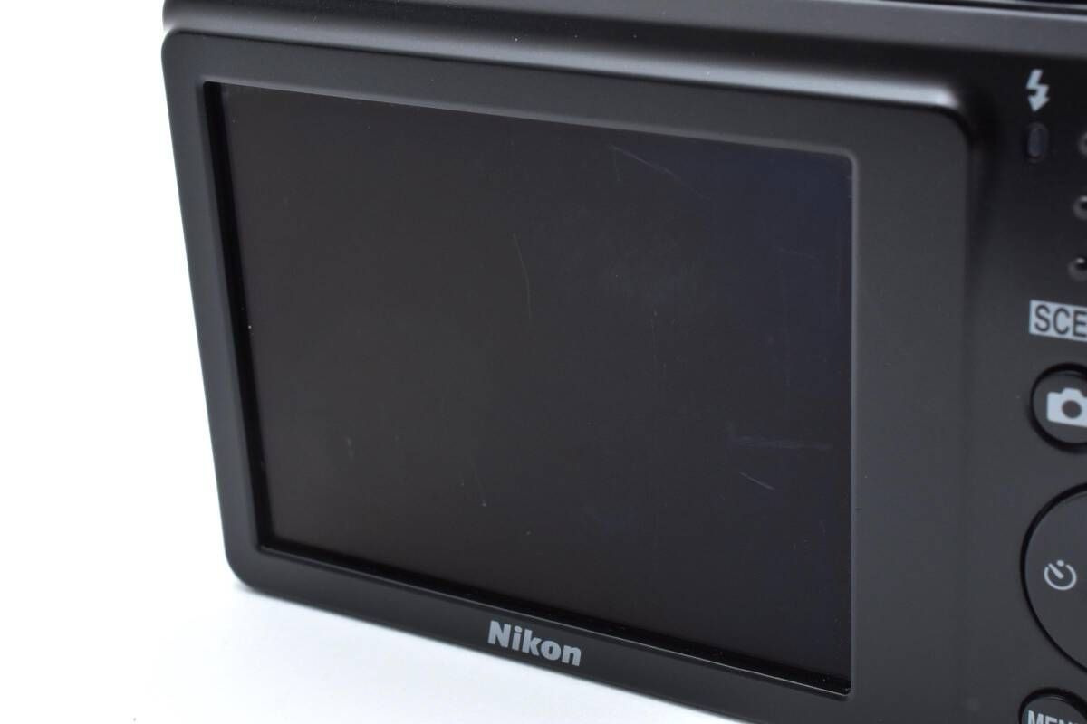 【1320】Wi-Fi対応 Nikon COOLPIX A300（ブラック）美品 1320】Wi-Fi対応 Nikon COOLPIX A300（ブラック）美品 ファ