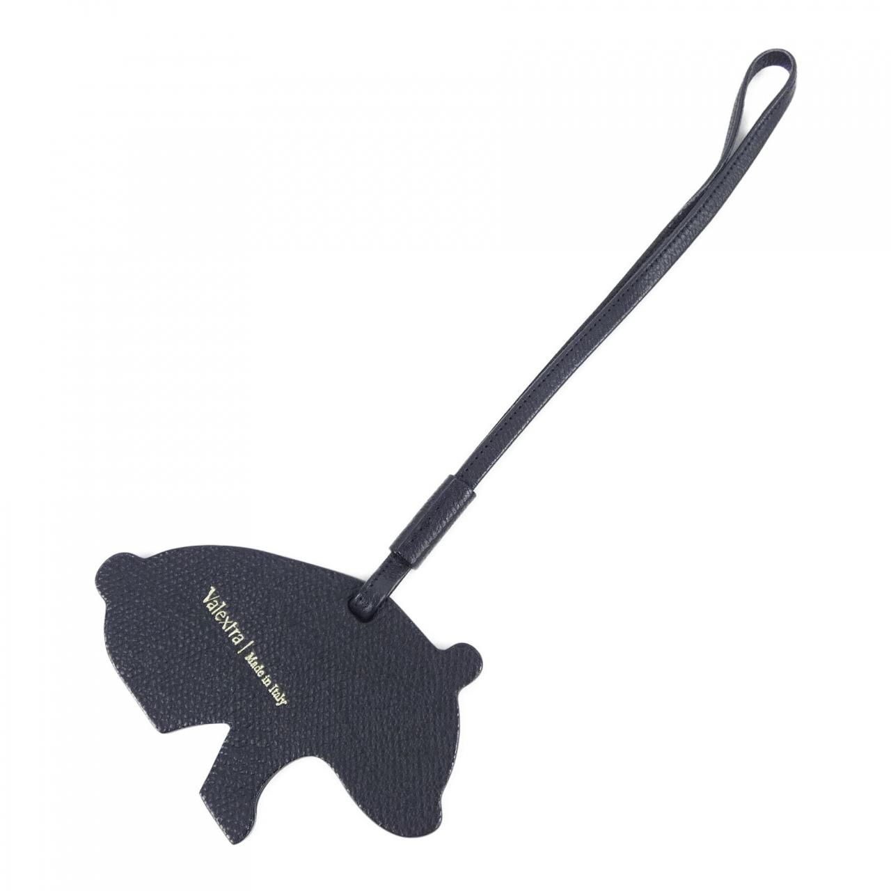 ヴァレクストラ VALEXTRA パンダチャーム SGNL01028L99OS99WW KEY