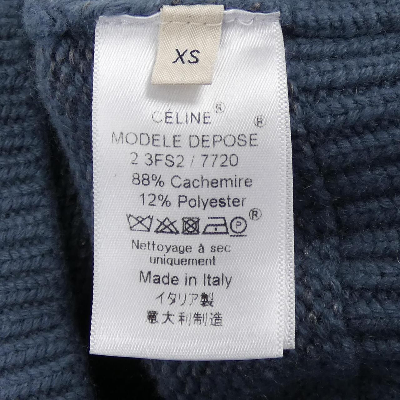 セリーヌ CELINE 2 3FS2/7720 ニット - メルカリ 