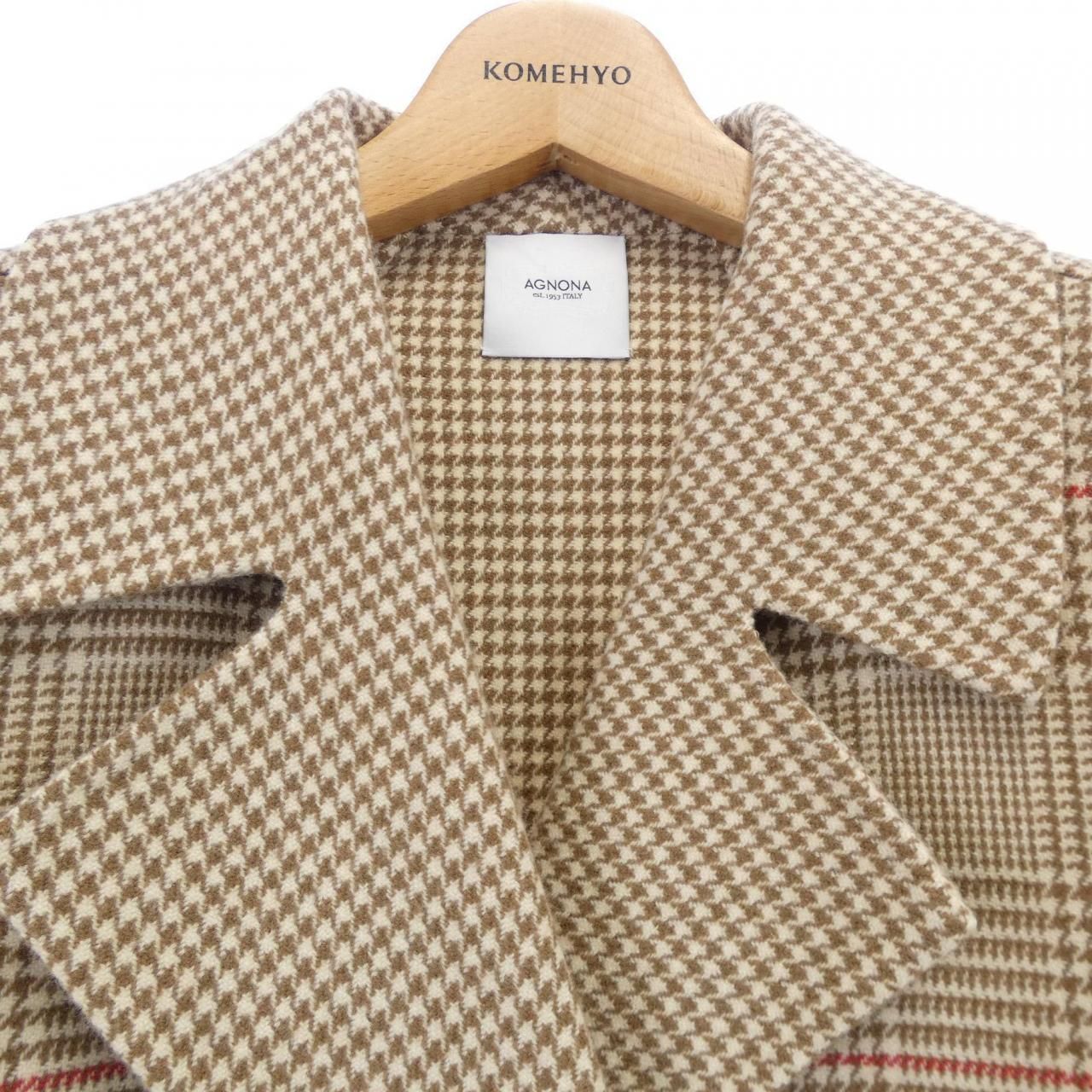 アニオナ AGNONA ジャケット - メルカリ