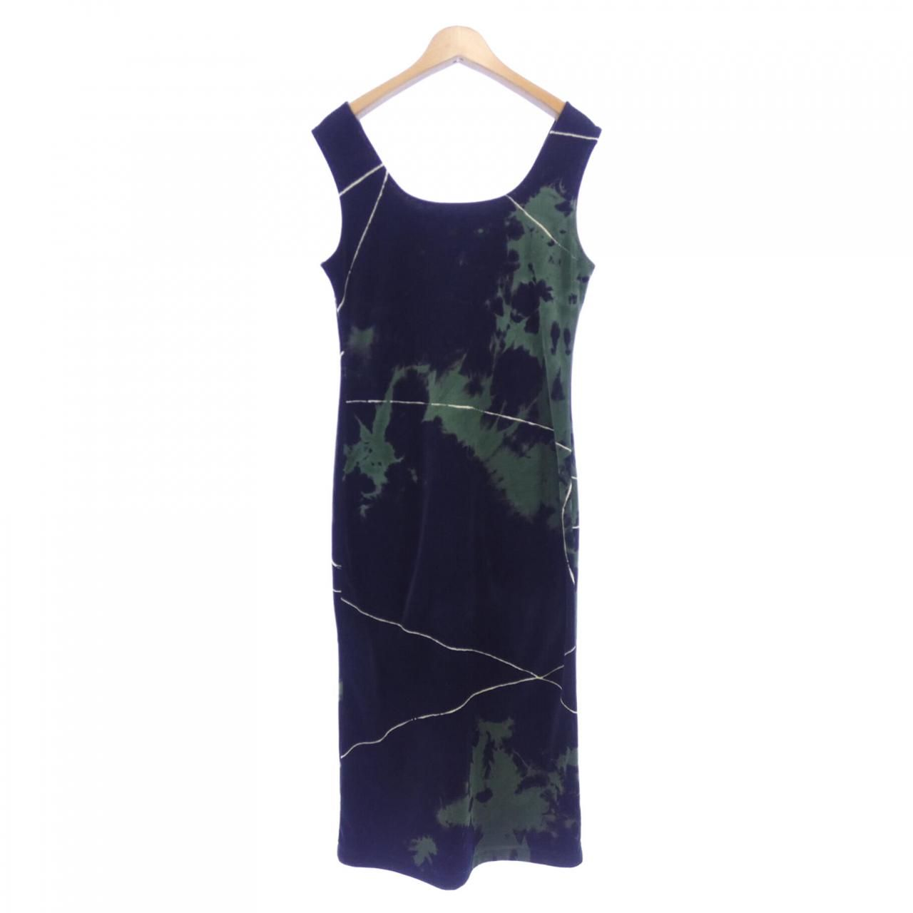 マメクロゴウチ Mame Kurogouchi MM24FW-JS071 ワンピース - メルカリ 