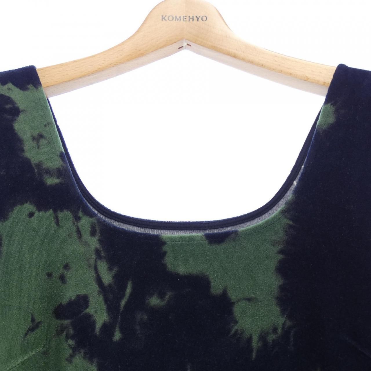 マメクロゴウチ Mame Kurogouchi MM24FW-JS071 ワンピース - メルカリ 