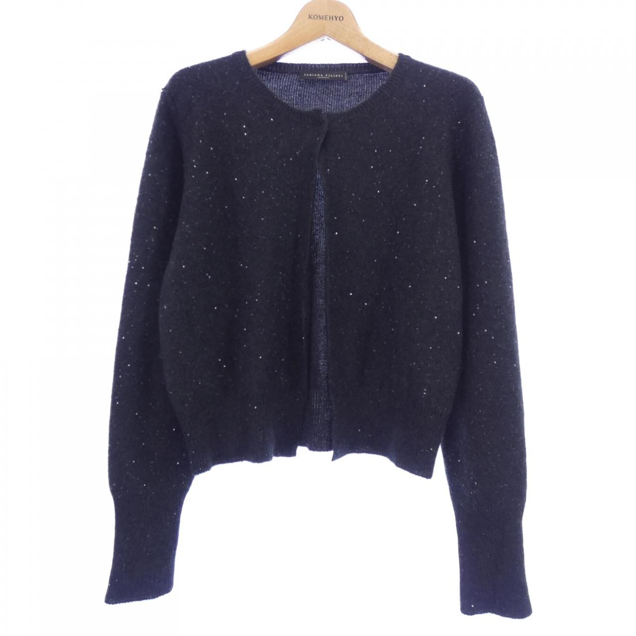 ファビアナフィリッピ FABIANA FILIPPI カーディガン - メルカリ