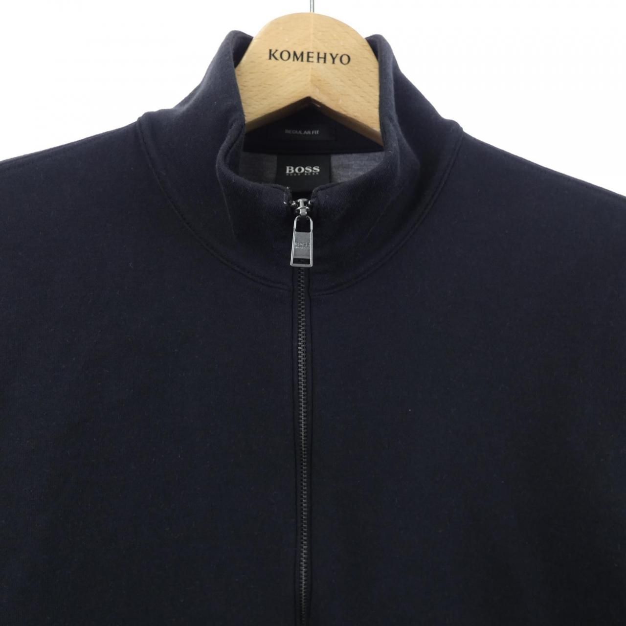 ヒューゴボス HUGO BOSS ブルゾン - メルカリ