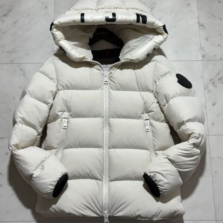 超お買い得品 MONCLER DUBOIS モンクレール デュボア ダウンジャケット 