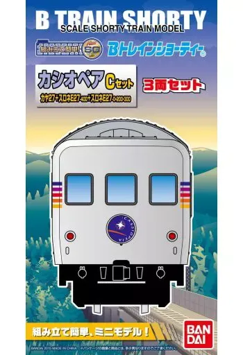 2026年最新】bトレ カシオペアの人気アイテム - メルカリ