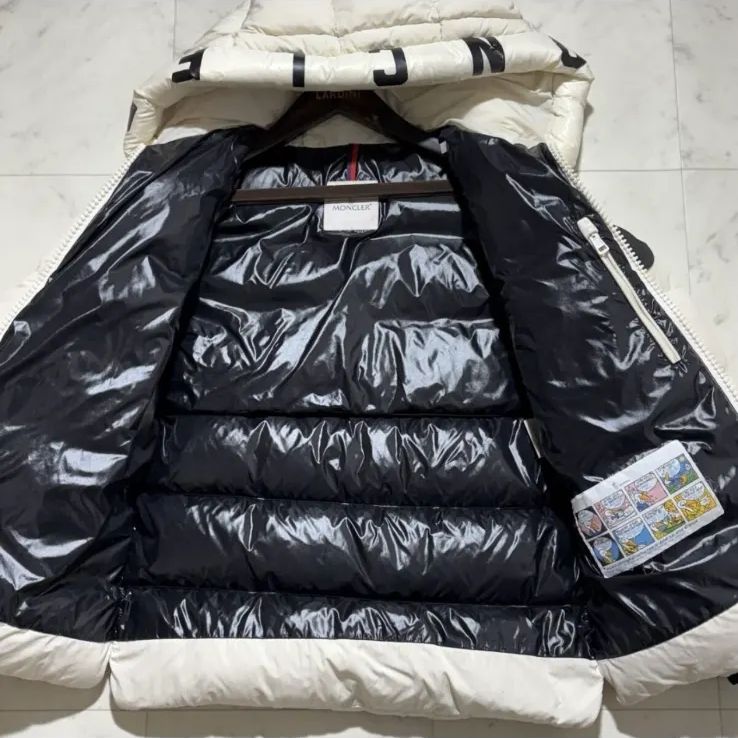 超お買い得品 MONCLER DUBOIS モンクレール デュボア ダウンジャケット