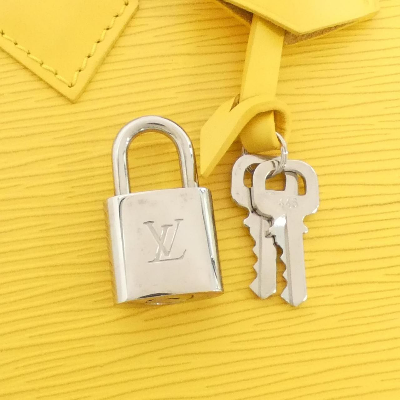 ルイヴィトン エピ アルマBB M40866 バッグ - メルカリ