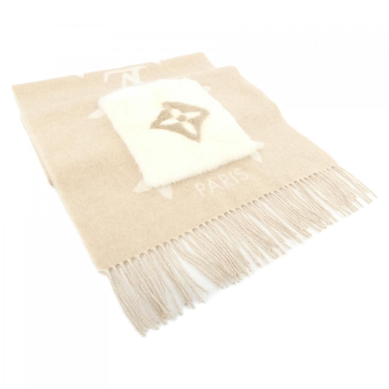 ルイヴィトン LOUIS VUITTON エシャルプ コールド レイキャビック