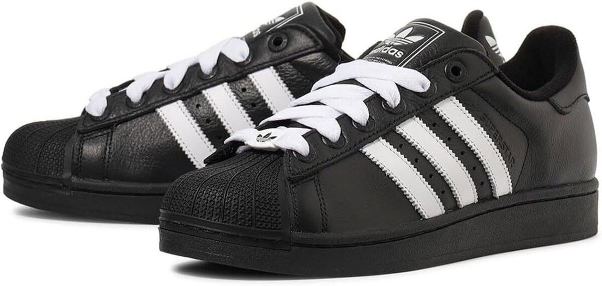 adidas SUPERSTAR ブラック 23cm 新品 スーパースター アディダス] スーパースター II SUPERSTAR II コアブラック/クラウド