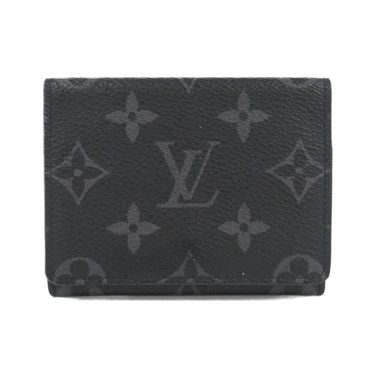 ルイヴィトン モノグラム エクリプス カードケース アンヴェロップ